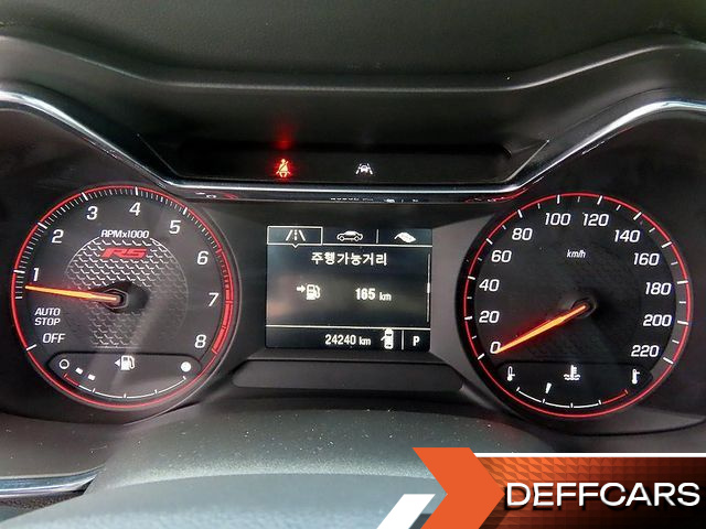 ChevroletGMDaewoo TRAILBLAZER 1.3 Turbo 2WD RS купить на сайте DeffCars