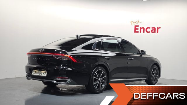 Hyundai GRANDEUR 3.0 LPi Rent Car Premium купить на сайте DeffCars