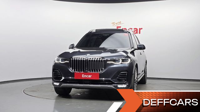 BMW X7 xDrive 30d Design Pure Excellent 6-Seater купить на сайте DeffCars