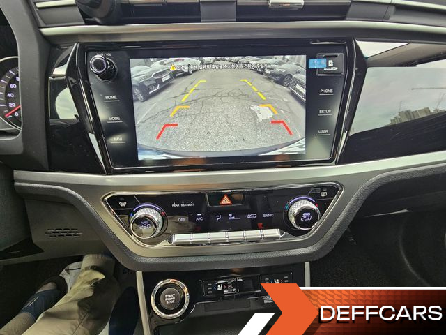 Ssangyong KORANDO Gasoline 1.5 2WD C5 Plus купить на сайте DeffCars