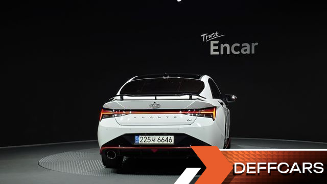Hyundai AVANTE 2.0 N купить на сайте DeffCars