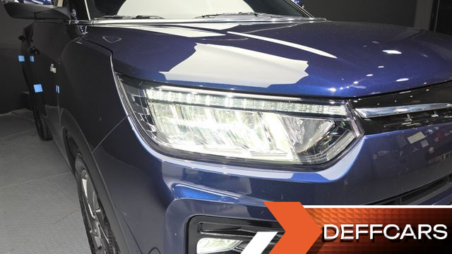 Ssangyong TIBOLI Gasoline 1.5 2WD V3 купить на сайте DeffCars