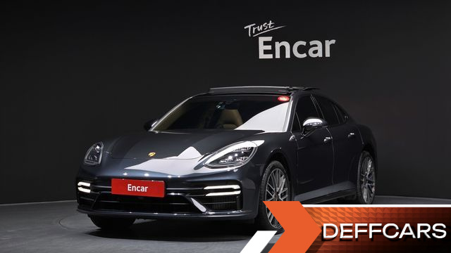 Porsche PANAMERA 2.9 AWD купить на сайте DeffCars