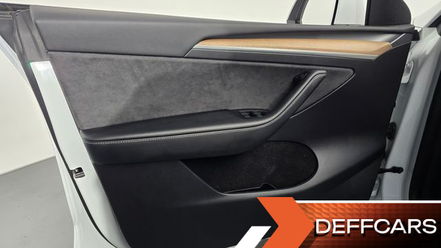 Tesla MODEL Y RWD купить на сайте DeffCars
