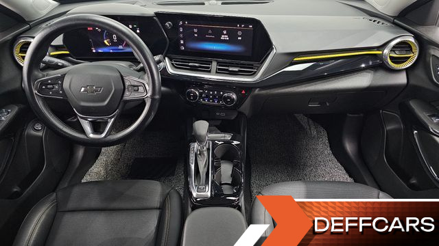 ChevroletGMDaewoo TRAX 1.2 ACTIV купить на сайте DeffCars