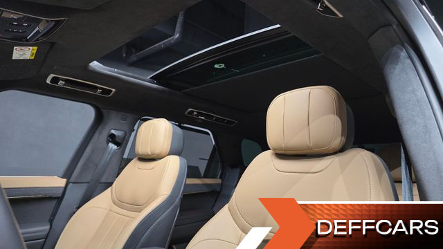 Land Rover RANGE ROVER SPORT P400 AB купить на сайте DeffCars