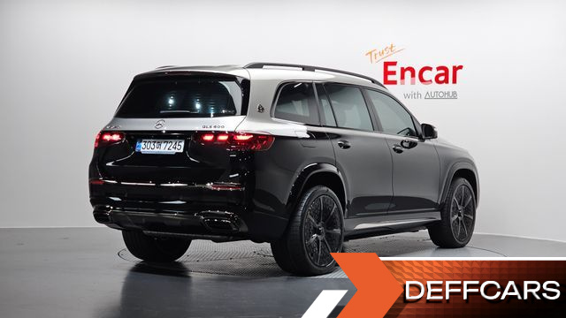 Mercedes GLS-CLASS Maybach GLS600 4MATIC Manufakur купить на сайте DeffCars