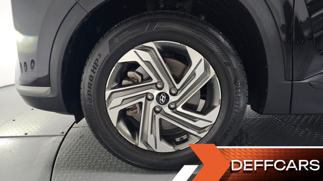 Hyundai SANTAFE Gasoline 2.5T 2WD Prestige купить на сайте DeffCars