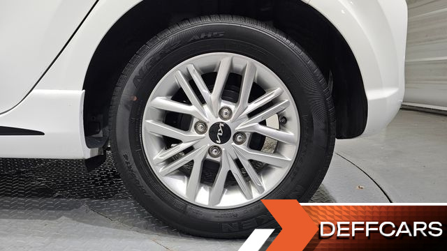 Kia MORNING Signature купить на сайте DeffCars