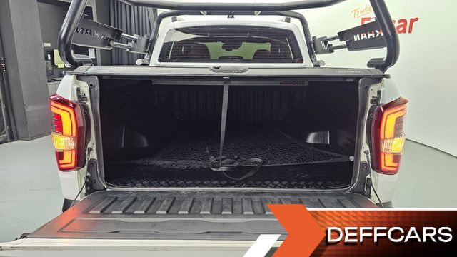 Ssangyong REXTON Diesel 2.2 4WD Expedition купить на сайте DeffCars