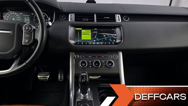 Land Rover RANGE ROVER SPORT 3.0 SDV6 HSE Dynamic купить на сайте DeffCars