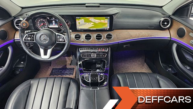 Mercedes E-CLASS E220d 4MATIC Exclusive купить на сайте DeffCars