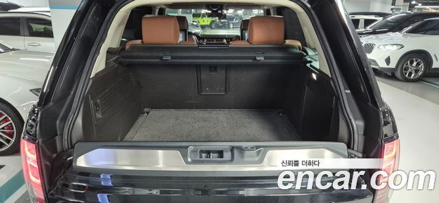 Land Rover RANGE ROVER 5.0 SC SV AB LWB купить на сайте DeffCars