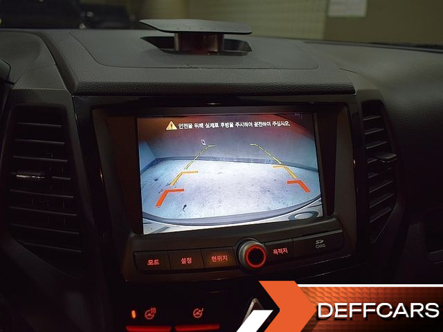 Ssangyong TIBOLI Diesel IX 2WD купить на сайте DeffCars