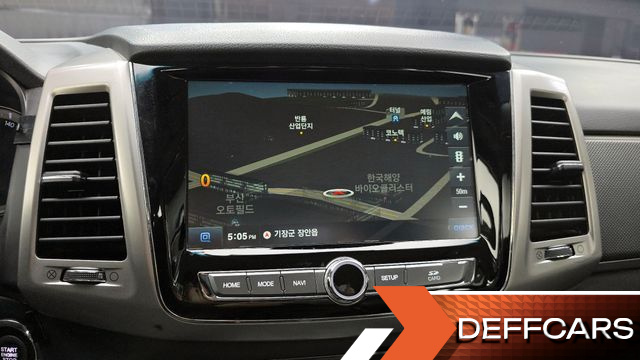 Ssangyong REXTON Diesel 2.2 4WD Prestige купить на сайте DeffCars