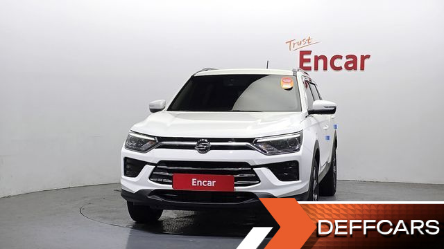 Ssangyong KORANDO Gasoline 1.5 2WD C5 Plus купить на сайте DeffCars