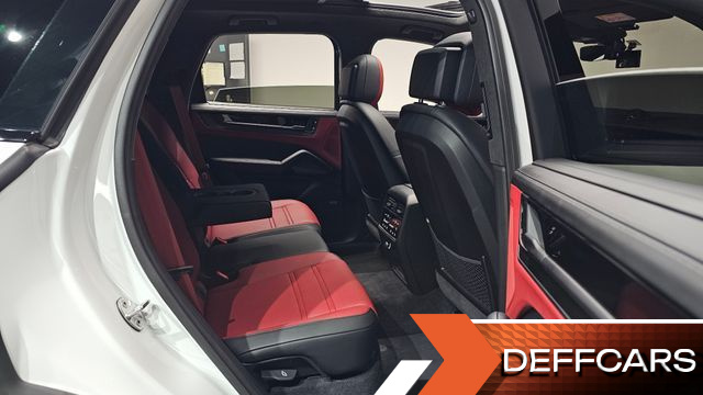 Porsche CAYENNE 4.0 GTS купить на сайте DeffCars
