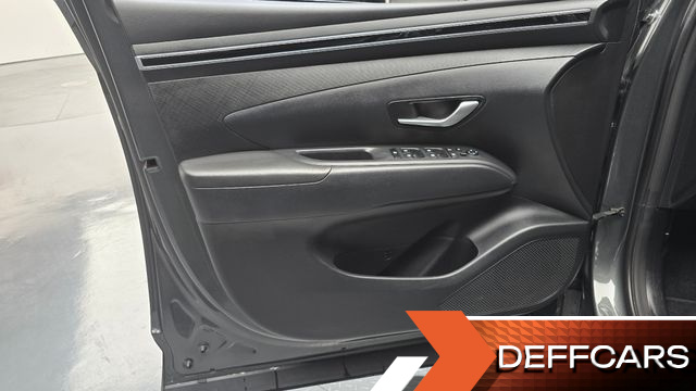 Hyundai TUCSON Gasoline 1.6 Turbo 2WD Premium купить на сайте DeffCars