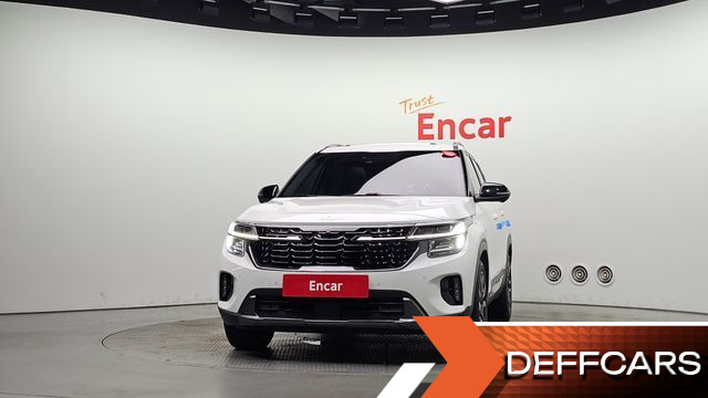 Kia SELTOS Gasoline 1.6 Turbo 2WD Gravity купить на сайте DeffCars