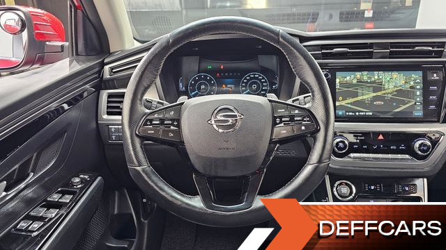 Ssangyong KORANDO Gasoline 1.5 4WD C5 Plus купить на сайте DeffCars