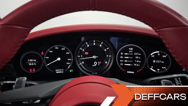 Porsche 911 Carrera купить на сайте DeffCars