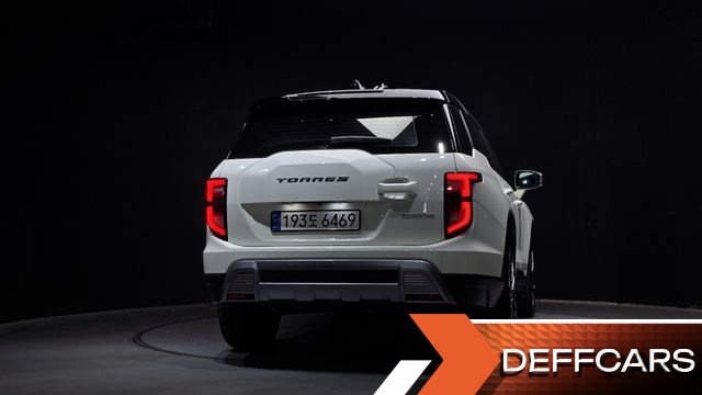 Ssangyong TORRES Gasoline 1.5 2WD T7 купить на сайте DeffCars