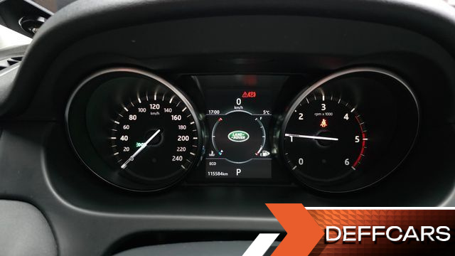 Land Rover DISCOVERY SPORT 2.0 TD4 SE купить на сайте DeffCars