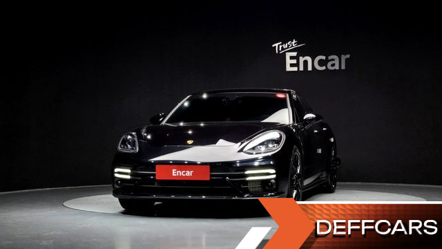 Porsche PANAMERA 2.9 AWD купить на сайте DeffCars