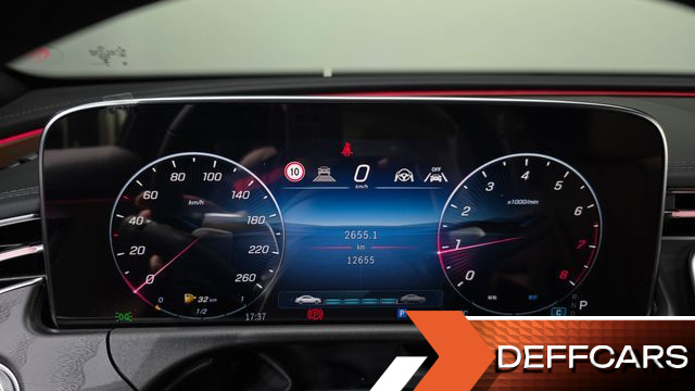 Mercedes E-CLASS E200 Avantgarde купить на сайте DeffCars
