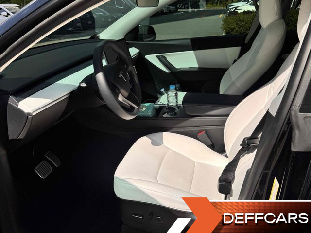 Tesla MODEL Y Long Range AWD купить на сайте DeffCars
