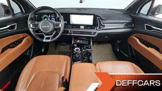 Kia SPORTAGE Signature Gravity 2WD купить на сайте DeffCars