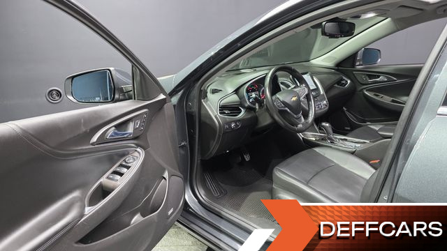 ChevroletGMDaewoo MALIBU 2.0 Turbo LT Permium купить на сайте DeffCars