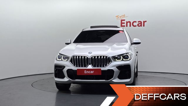 BMW X6 xDrive30d M Sport купить на сайте DeffCars