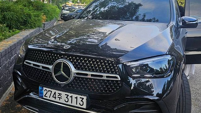 Mercedes GLE-CLASS GLE450 4MATIC AMG Line купить на сайте DeffCars
