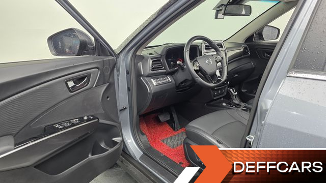 Ssangyong TIBOLI 1.5 A3 2WD купить на сайте DeffCars
