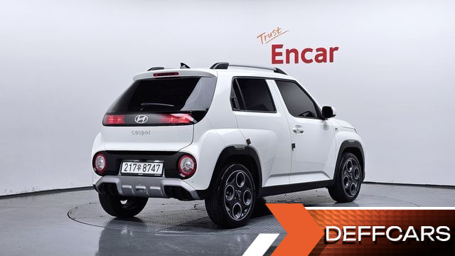 Hyundai CASPER The Essential купить на сайте DeffCars
