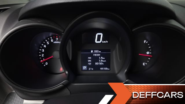 Kia RAY Prestige купить на сайте DeffCars