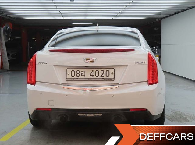 Cadillac ATS 2.0 Premium 1st купить на сайте DeffCars