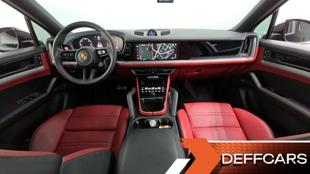 Porsche CAYENNE 3.0 S E-Hybrid Coupe купить на сайте DeffCars