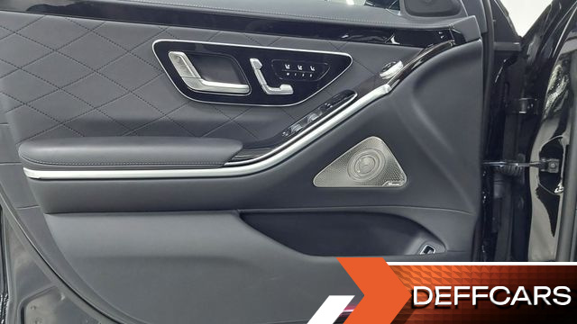 Mercedes S-CLASS S500 4MATIC купить на сайте DeffCars