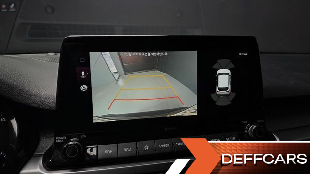 Kia SELTOS Gasoline 1.6 Turbo 2WD Signature купить на сайте DeffCars