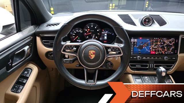 Porsche MACAN 2.0 95B купить на сайте DeffCars