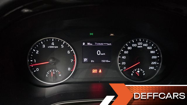 Kia SELTOS Gasoline 1.6 Turbo 2WD Signature купить на сайте DeffCars