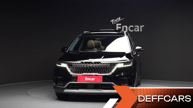 Kia CARNIVAL Gasoline 7-Seater Signature купить на сайте DeffCars