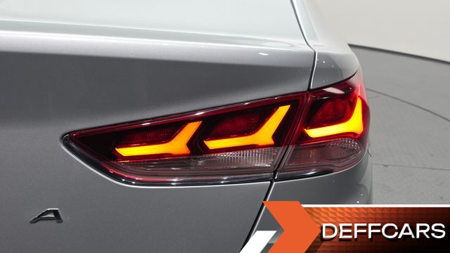 Hyundai SONATA LPI Taxi Style купить на сайте DeffCars
