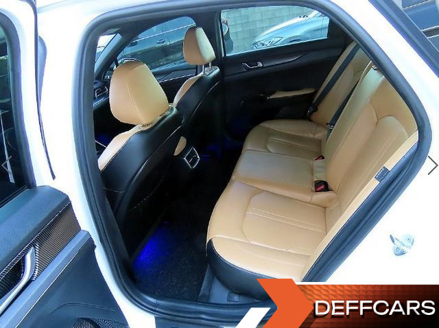 Kia K5 2.0 Prestige купить на сайте DeffCars