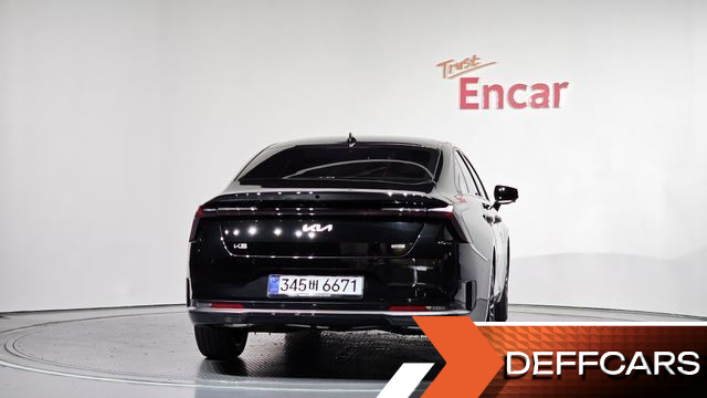Kia K8 Best Selection купить на сайте DeffCars