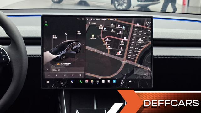 Tesla MODEL Y L Long Range AWD купить на сайте DeffCars