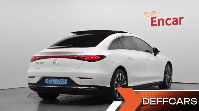 Mercedes EQE EQE350+ купить на сайте DeffCars