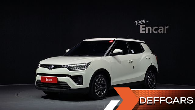 Ssangyong TIBOLI Gasoline 1.5 2WD V3 купить на сайте DeffCars